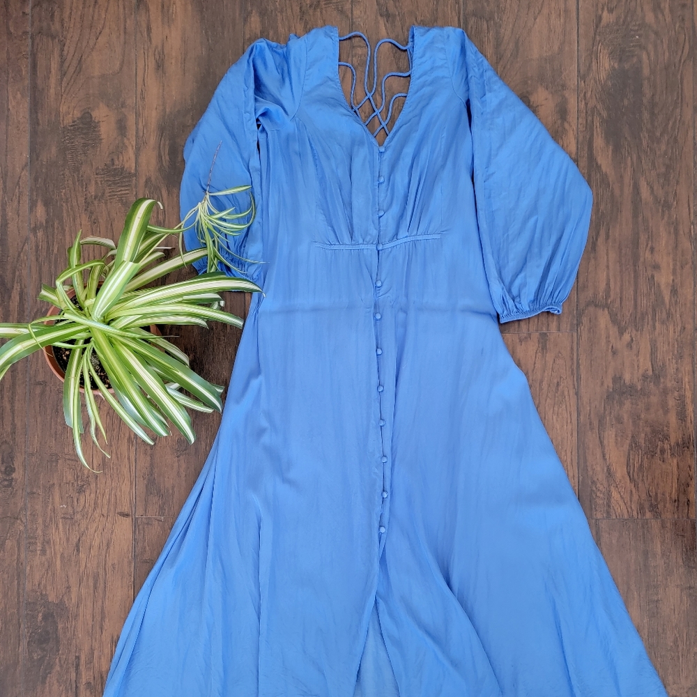 Gorgeous Free People Bohemian Dress